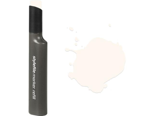 STYLEFILE SFRWG0 REFILL 25ML WARM GREY 0 OP=OP 1