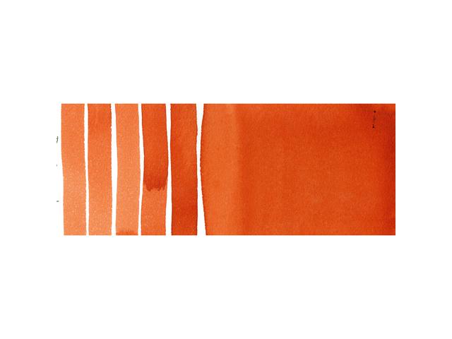 DANIEL SMITH WATERCOLOUR 5ML 187 S2 TRANSPARENT PYRROL ORANGE 1