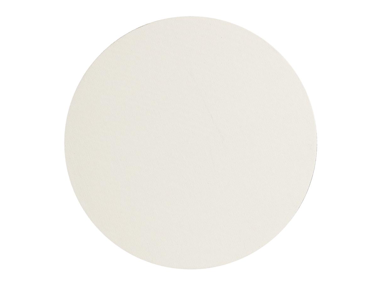 CLAIREFONTAINE CANVAS BOARD RUND 30CM 1