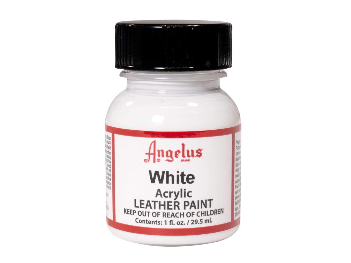 ANGELUS LEDERFARBE 29,5ML WHITE 1