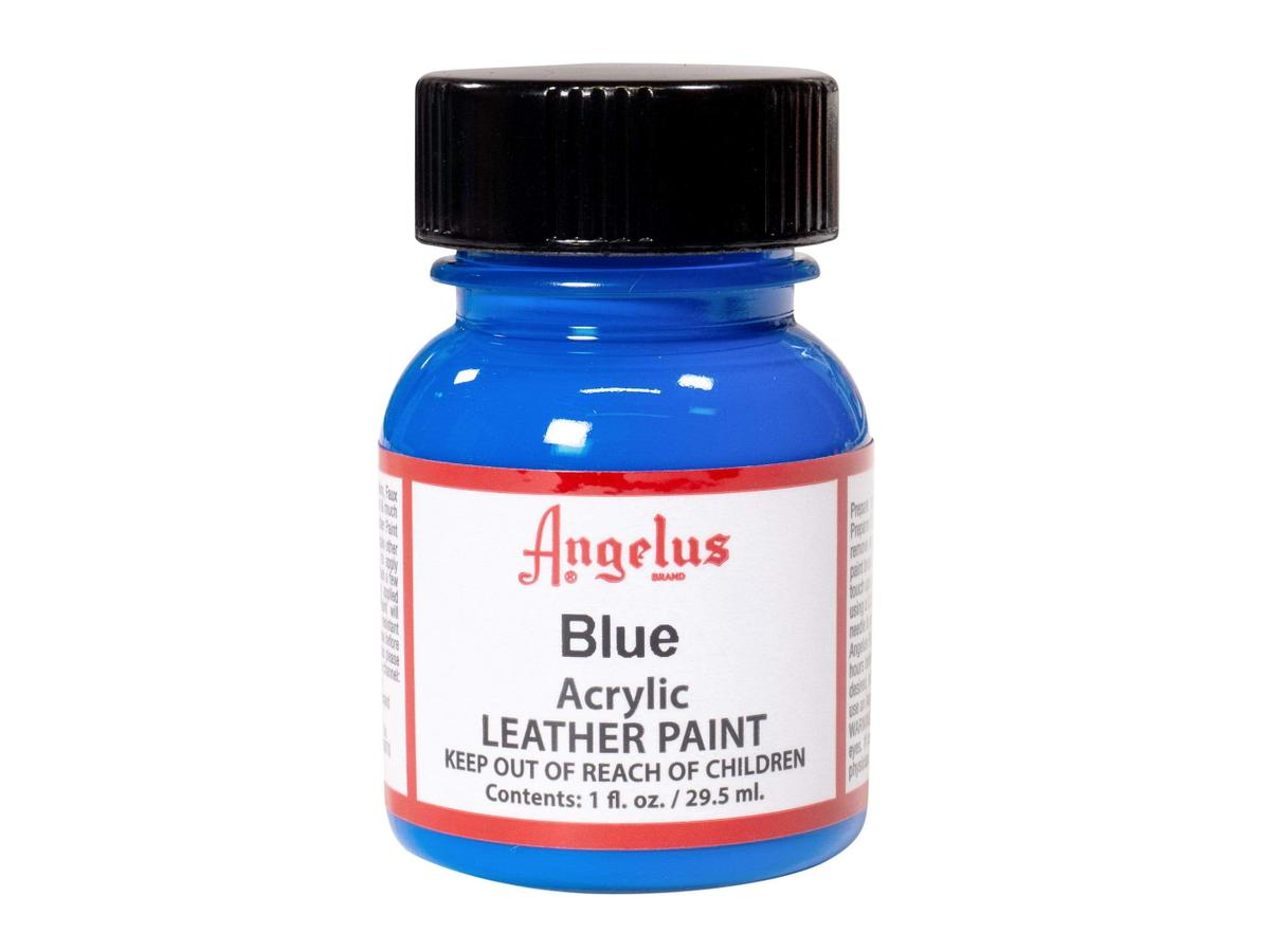 ANGELUS LEDERFARBE 29,5ML BLUE 1