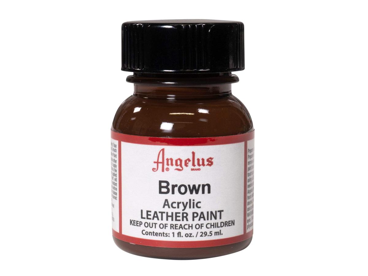 ANGELUS LEDERFARBE 29,5ML BROWN 1