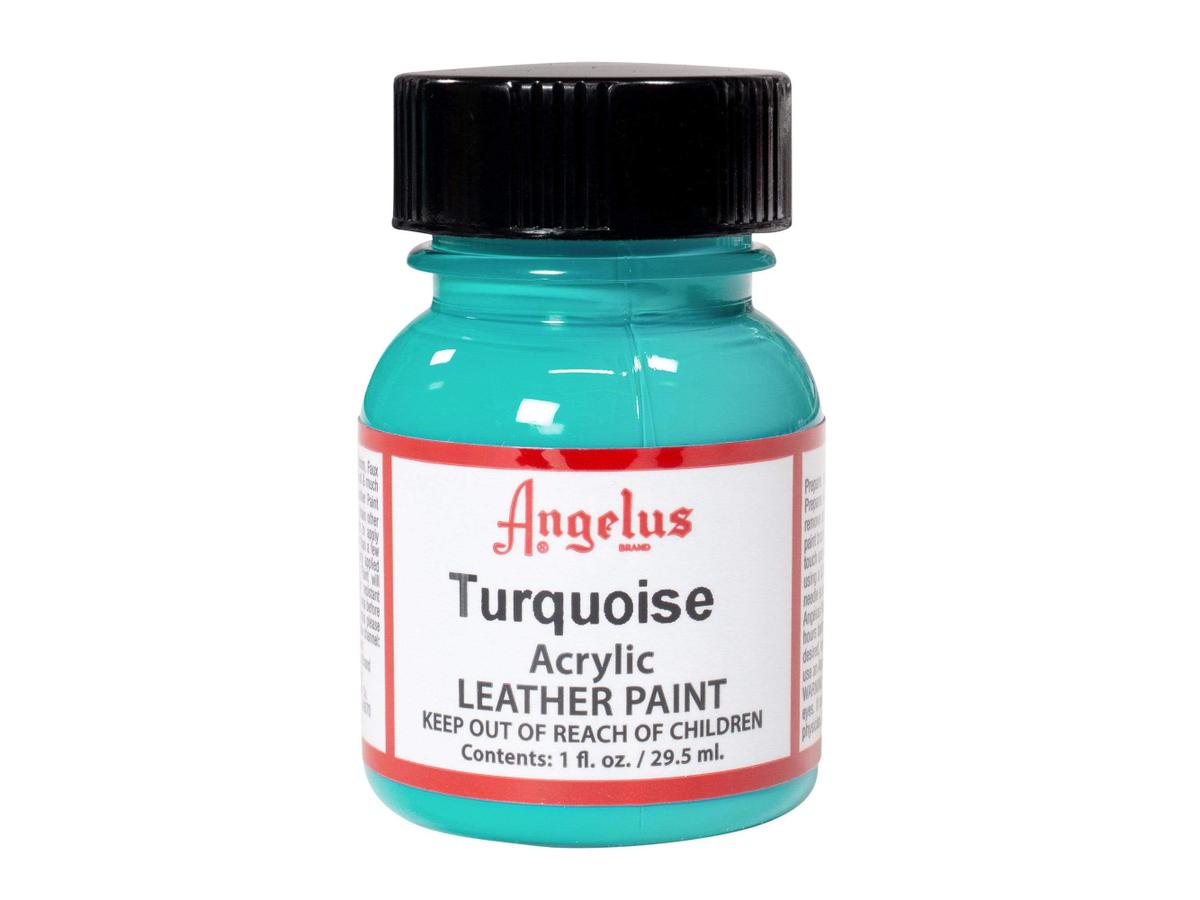 ANGELUS LEDERFARBE 29,5ML TURQUOISE 1