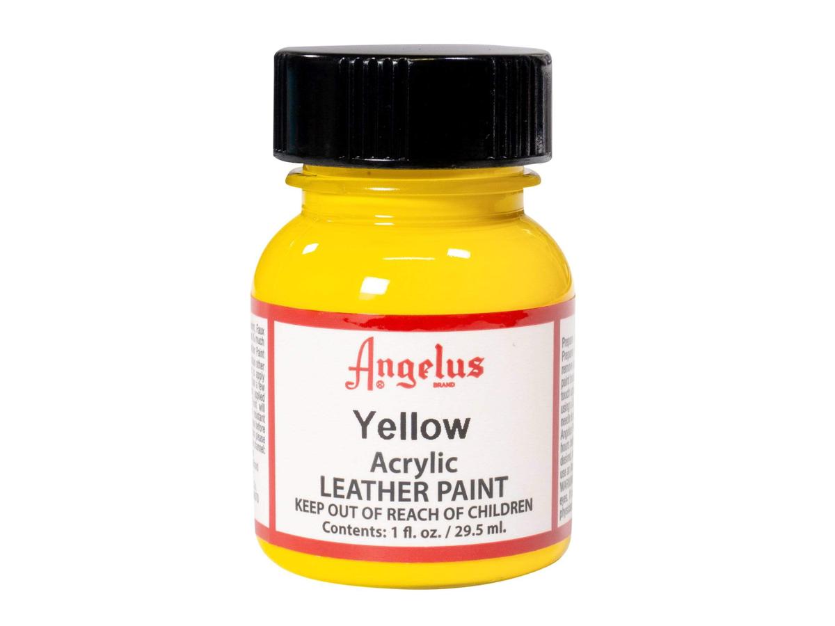 ANGELUS LEDERFARBE 29,5ML YELLOW 1