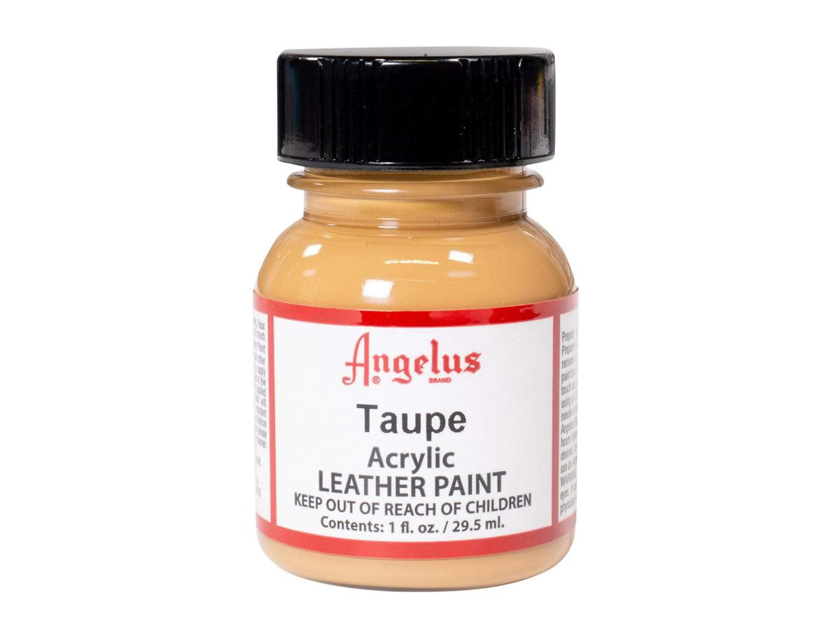 ANGELUS LEDERFARBE 29,5ML TAUPE 1