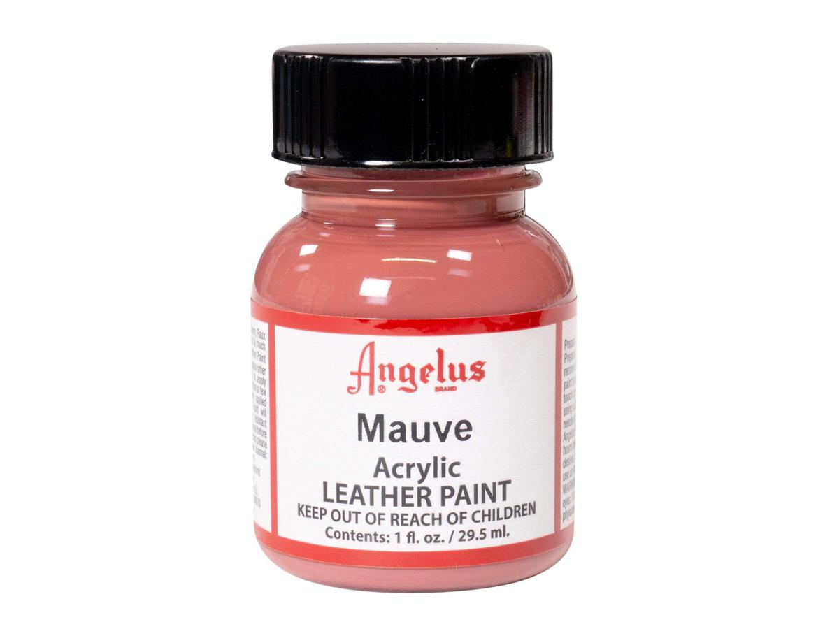 ANGELUS LEDERFARBE 29,5ML MAUVE 1