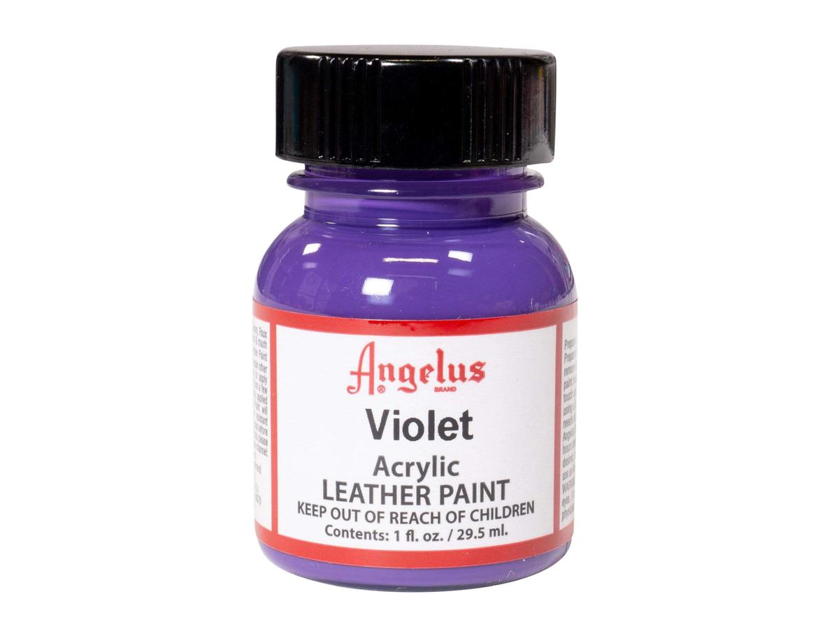 ANGELUS LEDERFARBE 29,5ML VIOLET 1