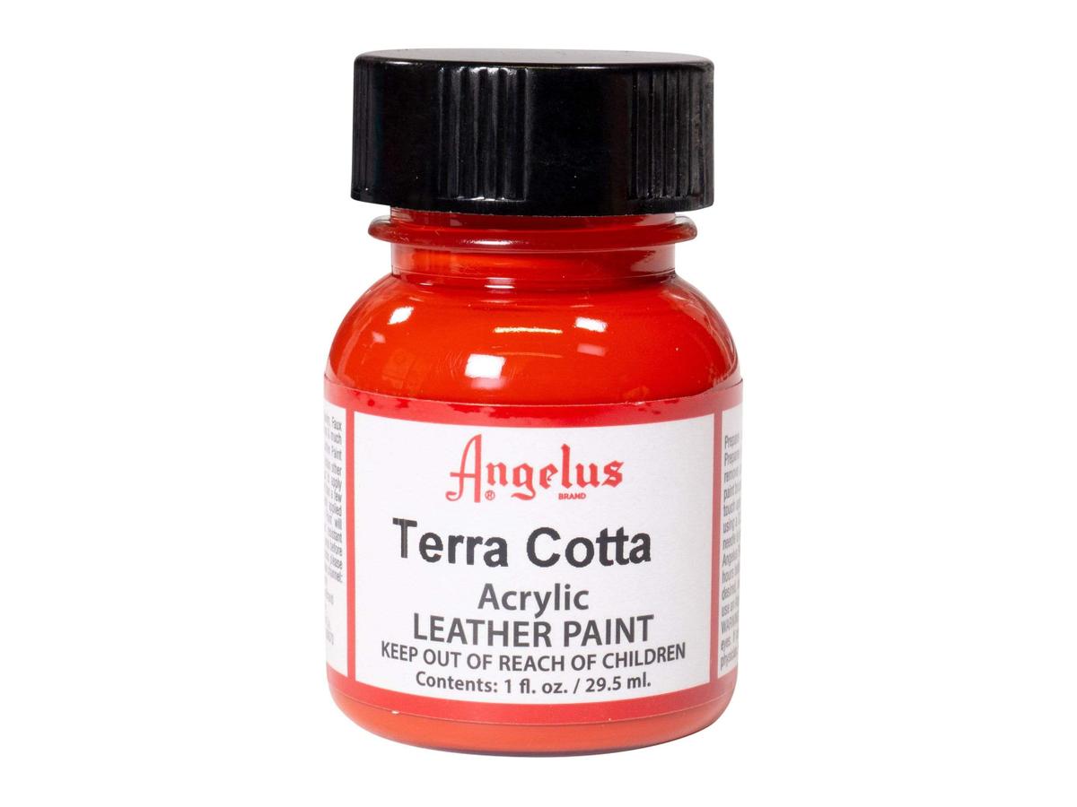 ANGELUS LEDERFARBE 29,5ML TERRA COTTA 1
