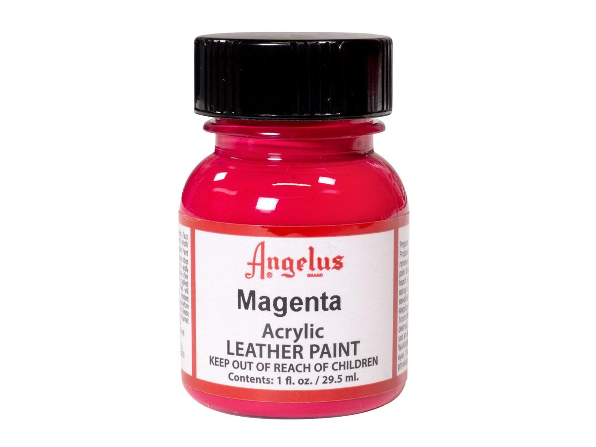 ANGELUS LEDERFARBE 29,5ML MAGENTA 1