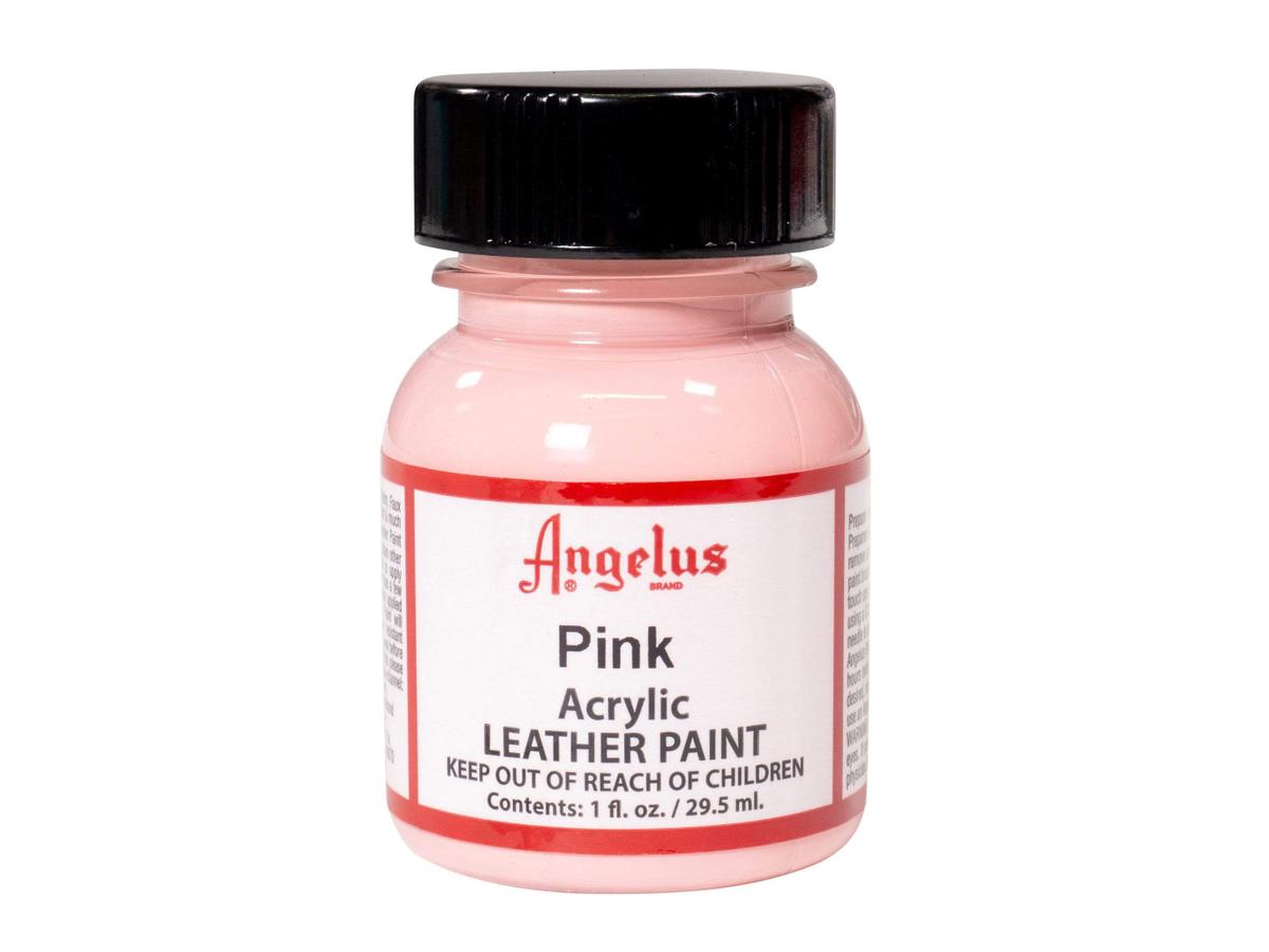 ANGELUS LEDERFARBE 29,5ML PINK 1