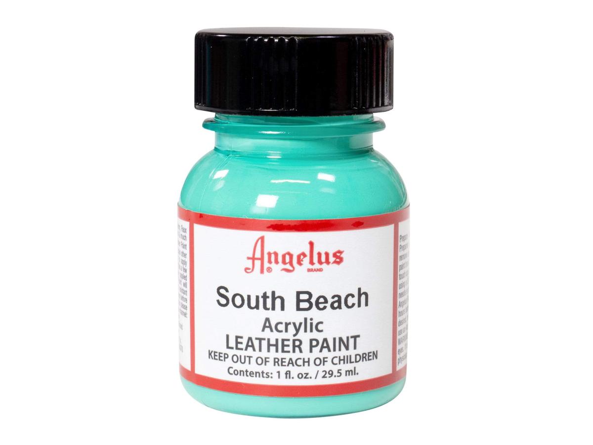 ANGELUS LEDERFARBE 29,5ML SOUTH BEACH 1