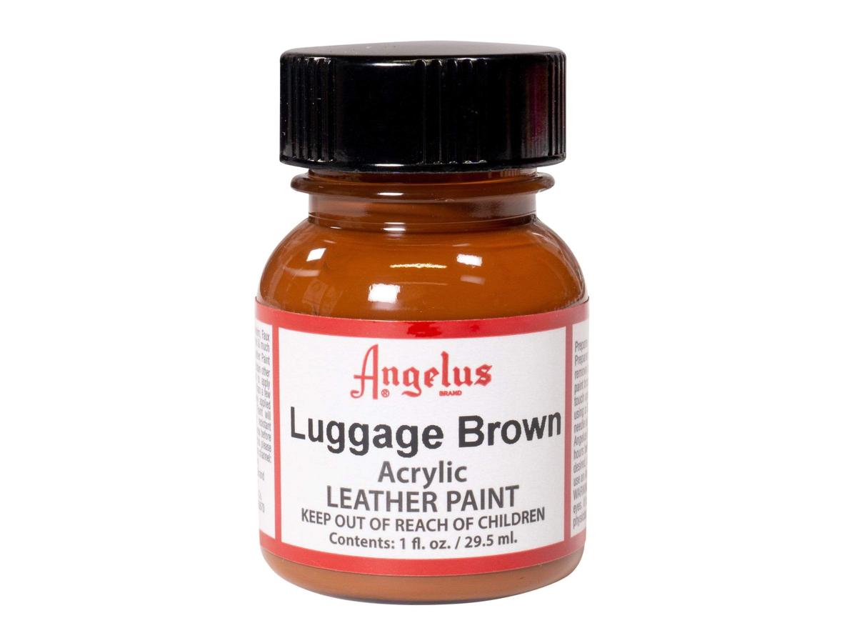 ANGELUS LEDERFARBE 29,5ML LUGGAGE BROWN 1