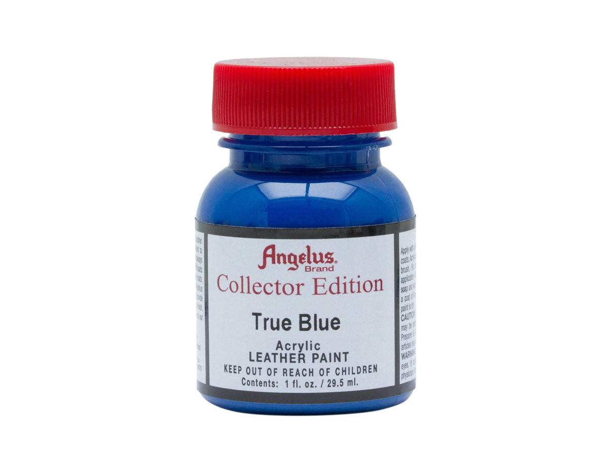 ANGELUS LEDERFARBE 29,5ML COLLECTOR EDITION TRUE BLUE 1