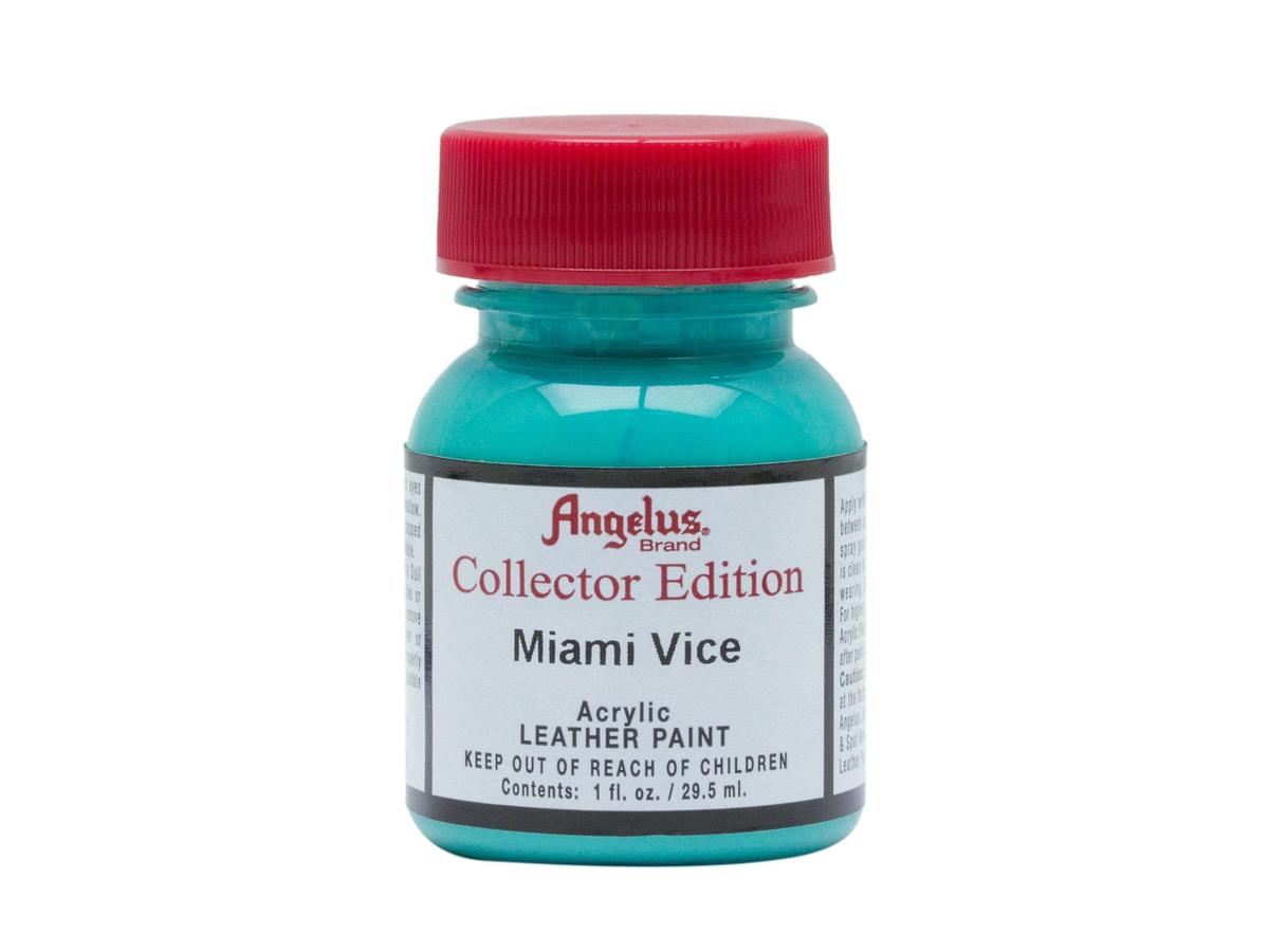 ANGELUS LEDERFARBE 29,5ML COLLECTOR EDITION MIAMI VICE 1