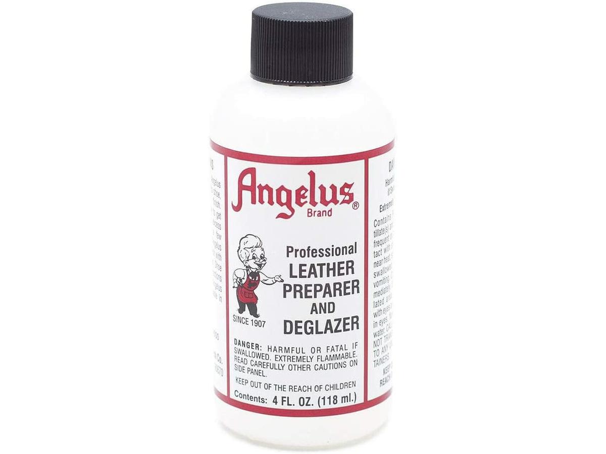 ANGELUS LEDER VORBEREITER & ENTFETTER 118ML 1