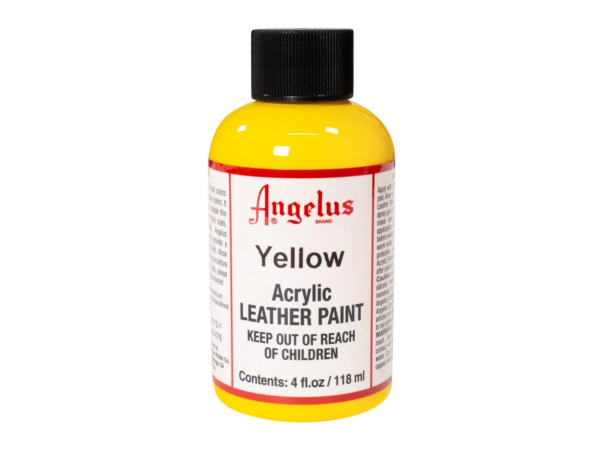 ANGELUS LEDERFARBE 118ML YELLOW 1