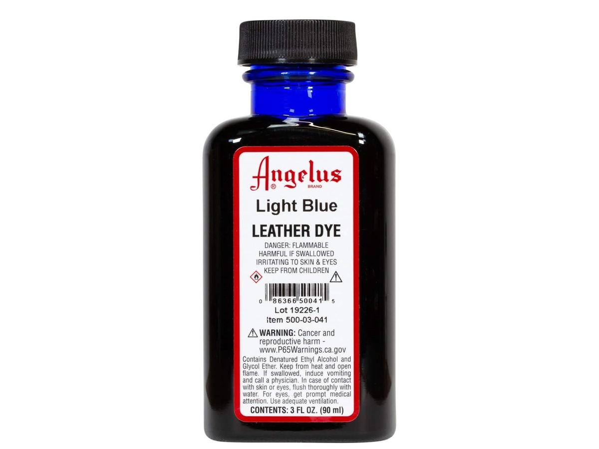 ANGELUS INDRINGVERF 90ML LIGHT BLUE 1