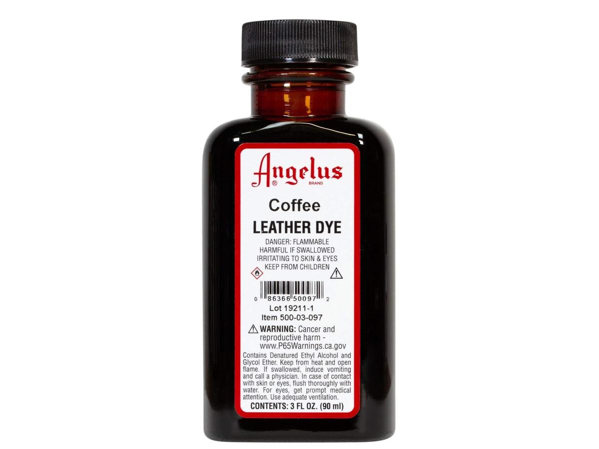 ANGELUS INDRINGVERF 90ML COFFEE 1