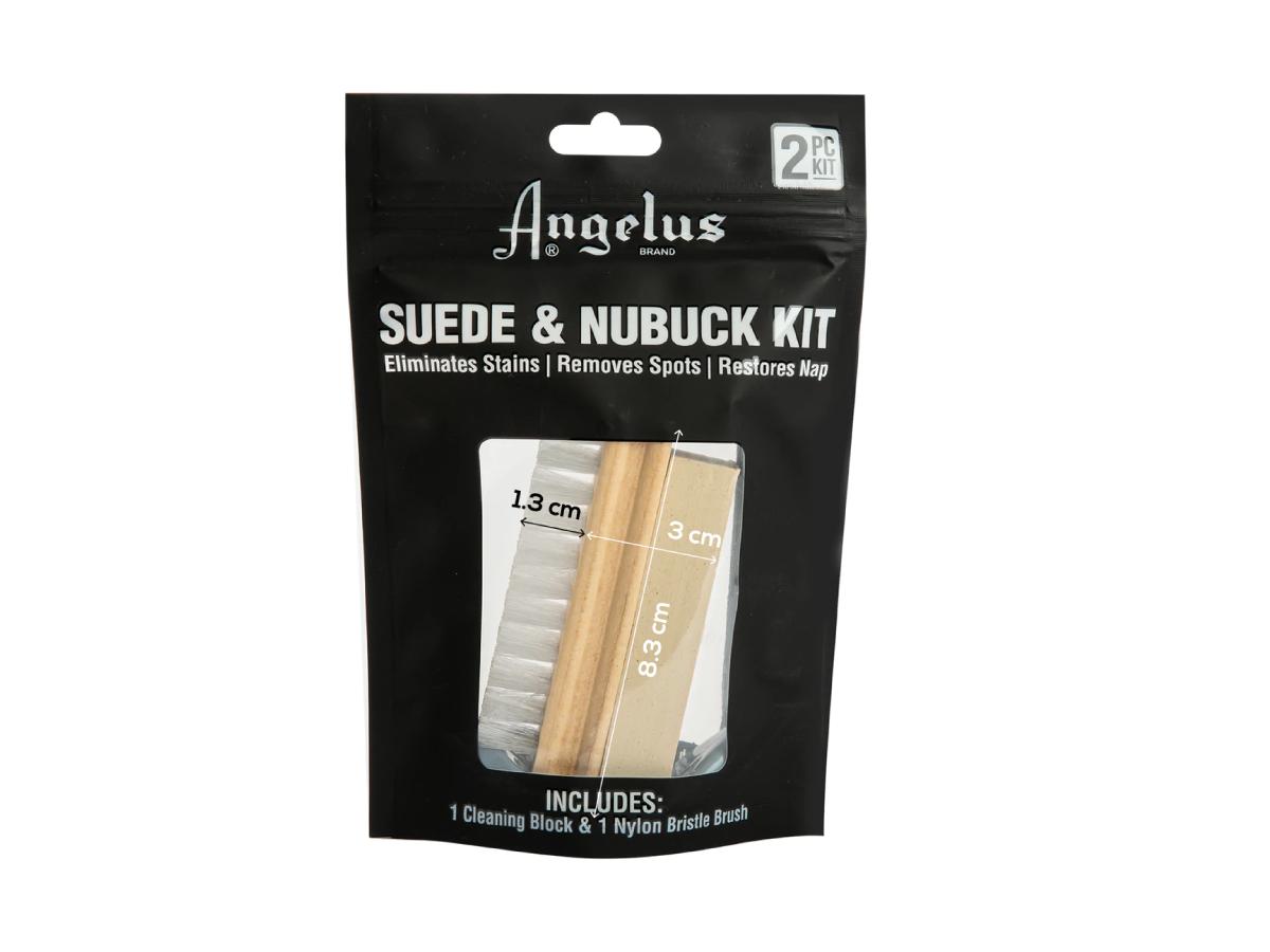 ANGELUS SUEDE & NUBUCK KIT 1