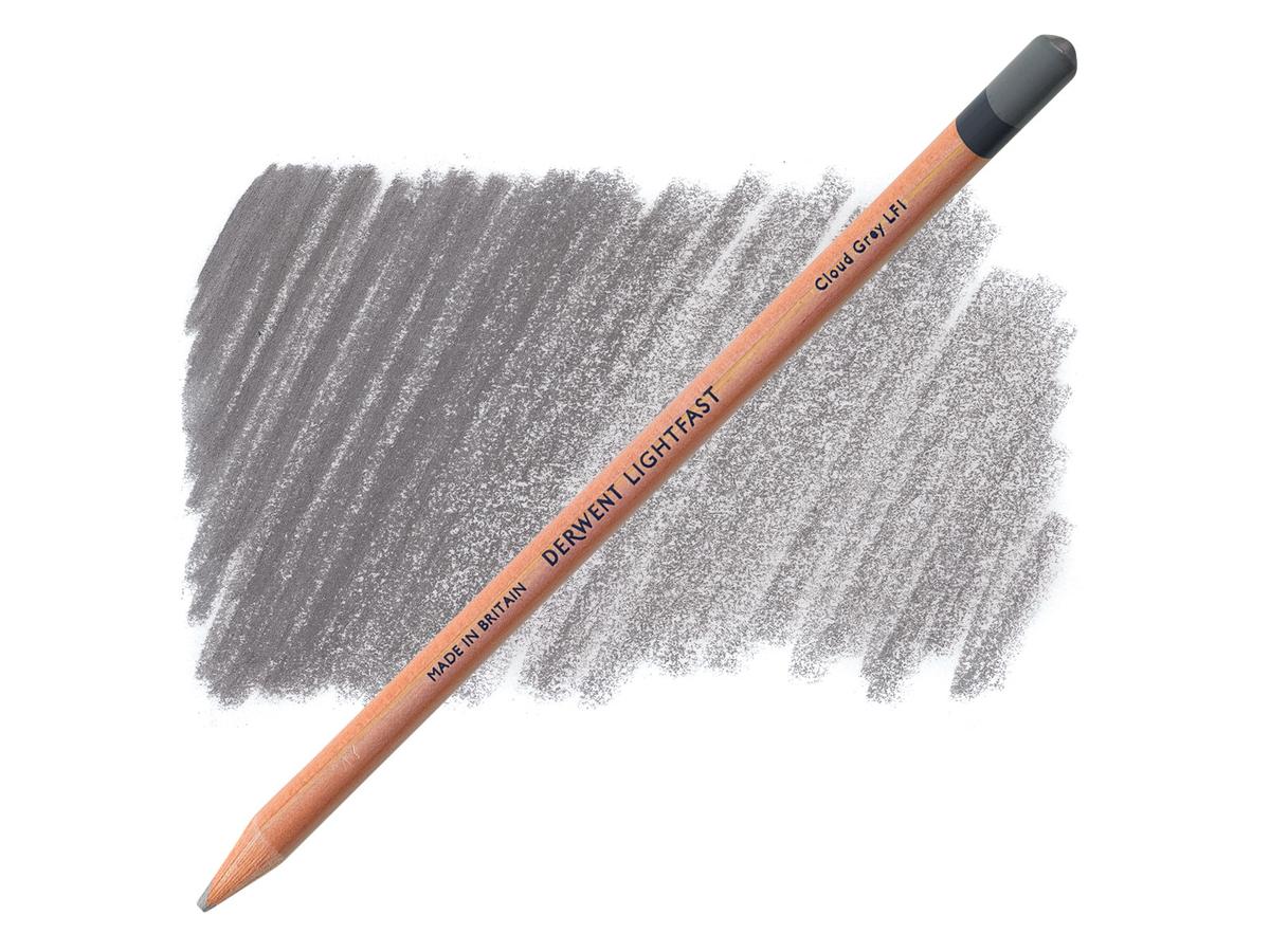 DERWENT LIGHTFAST FARBSTIFT LF1 CLOUD GREY 1
