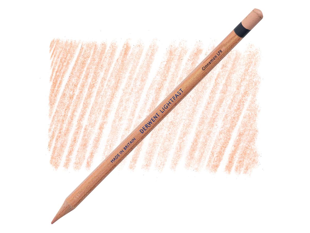 DERWENT LIGHTFAST FARBSTIFT LF1 CINNAMON 1