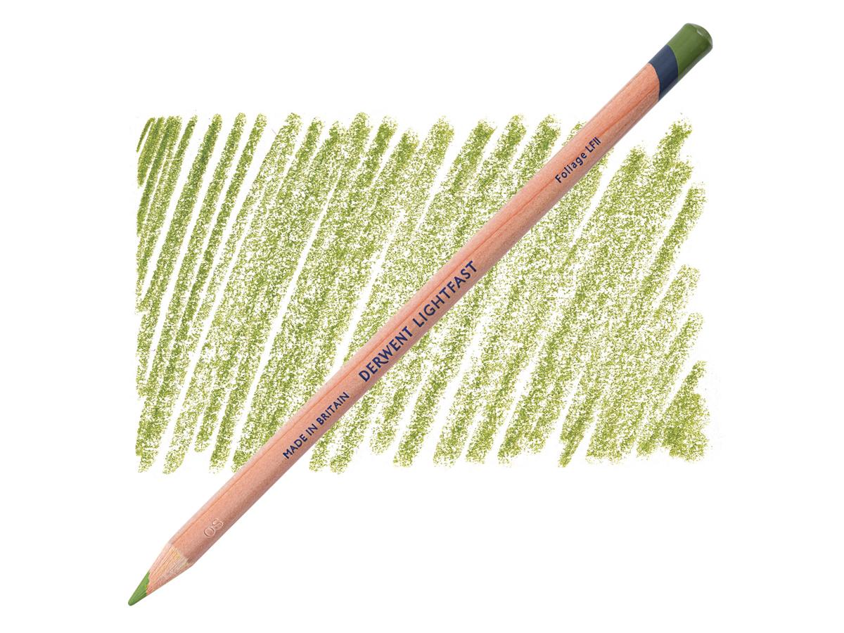 DERWENT LIGHTFAST FARBSTIFT LF1 FOLIAGE 1