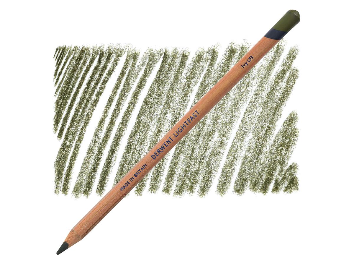 DERWENT LIGHTFAST FARBSTIFT LF2 IVY 1
