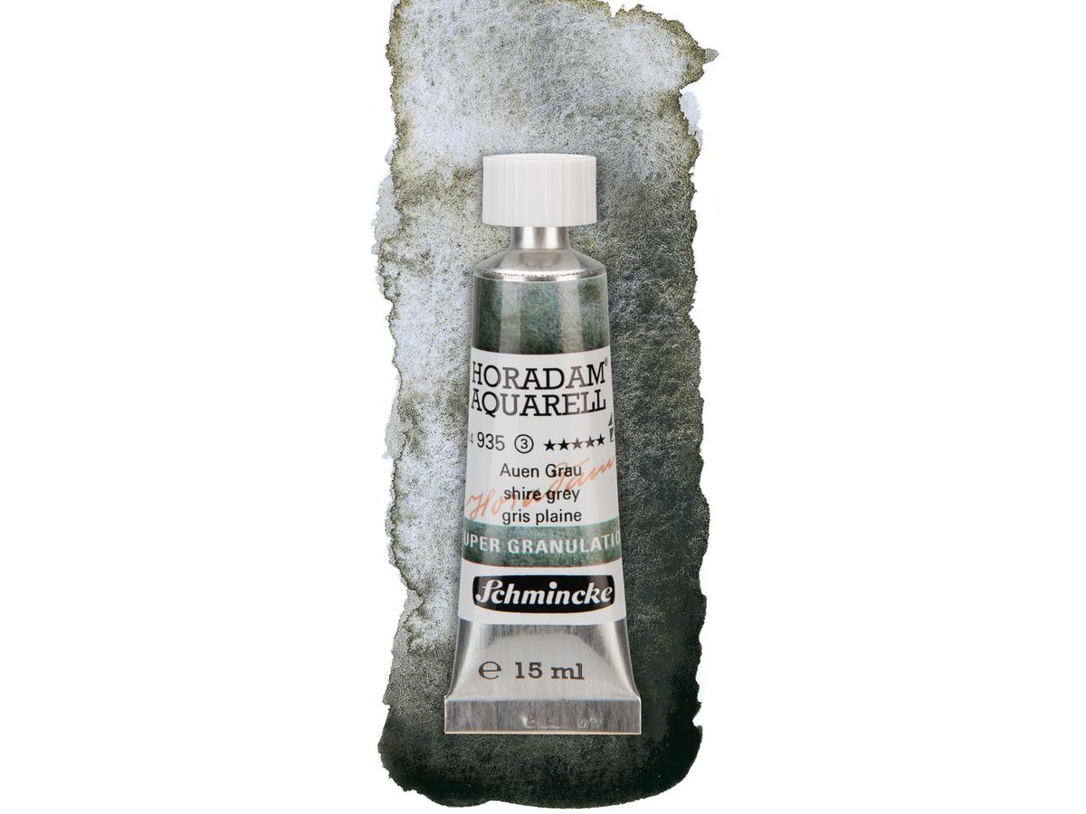 SCHMINCKE HORADAM AQUARELL SUPERGRANULATION 15ML 934 AUEN BLAU 1