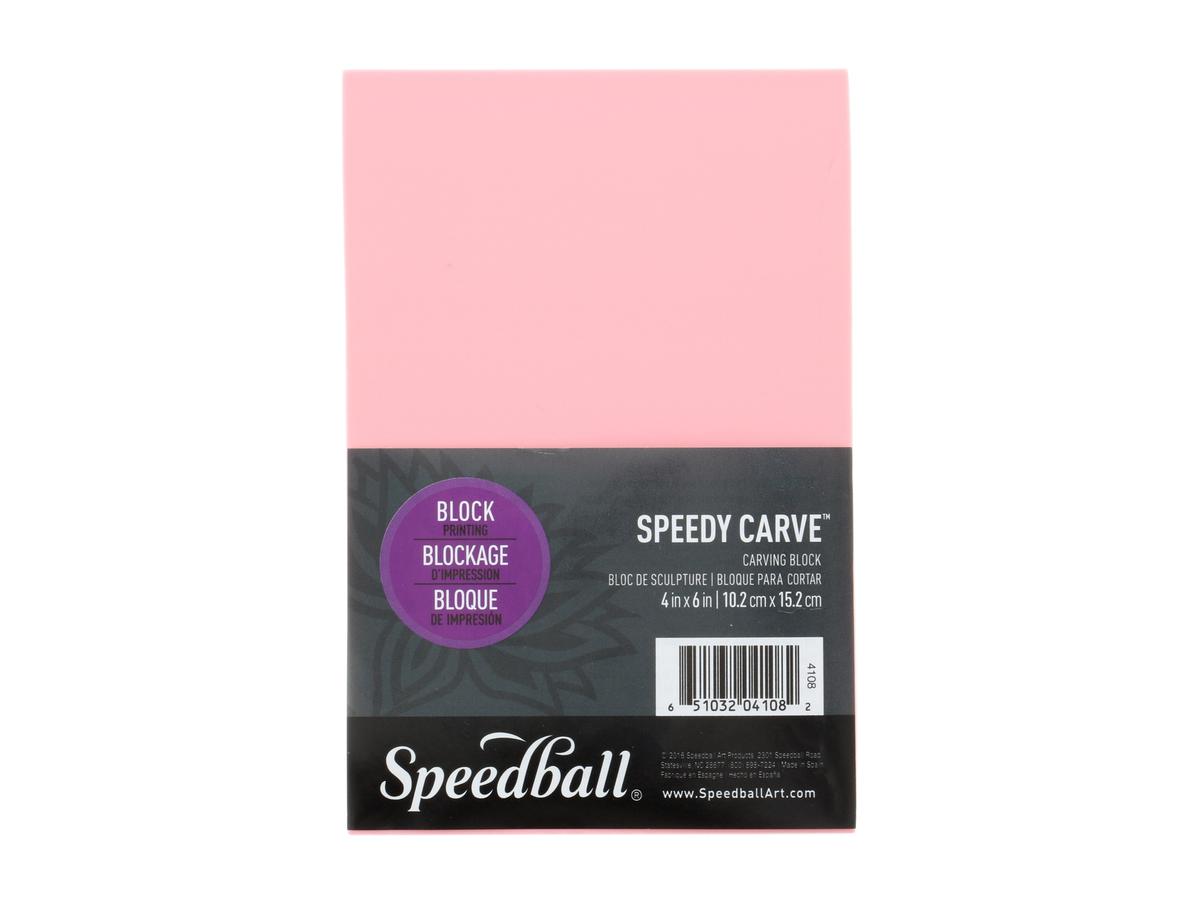 SPEEDBALL SPEEDY CARVE BLOCK 10X15CM 1