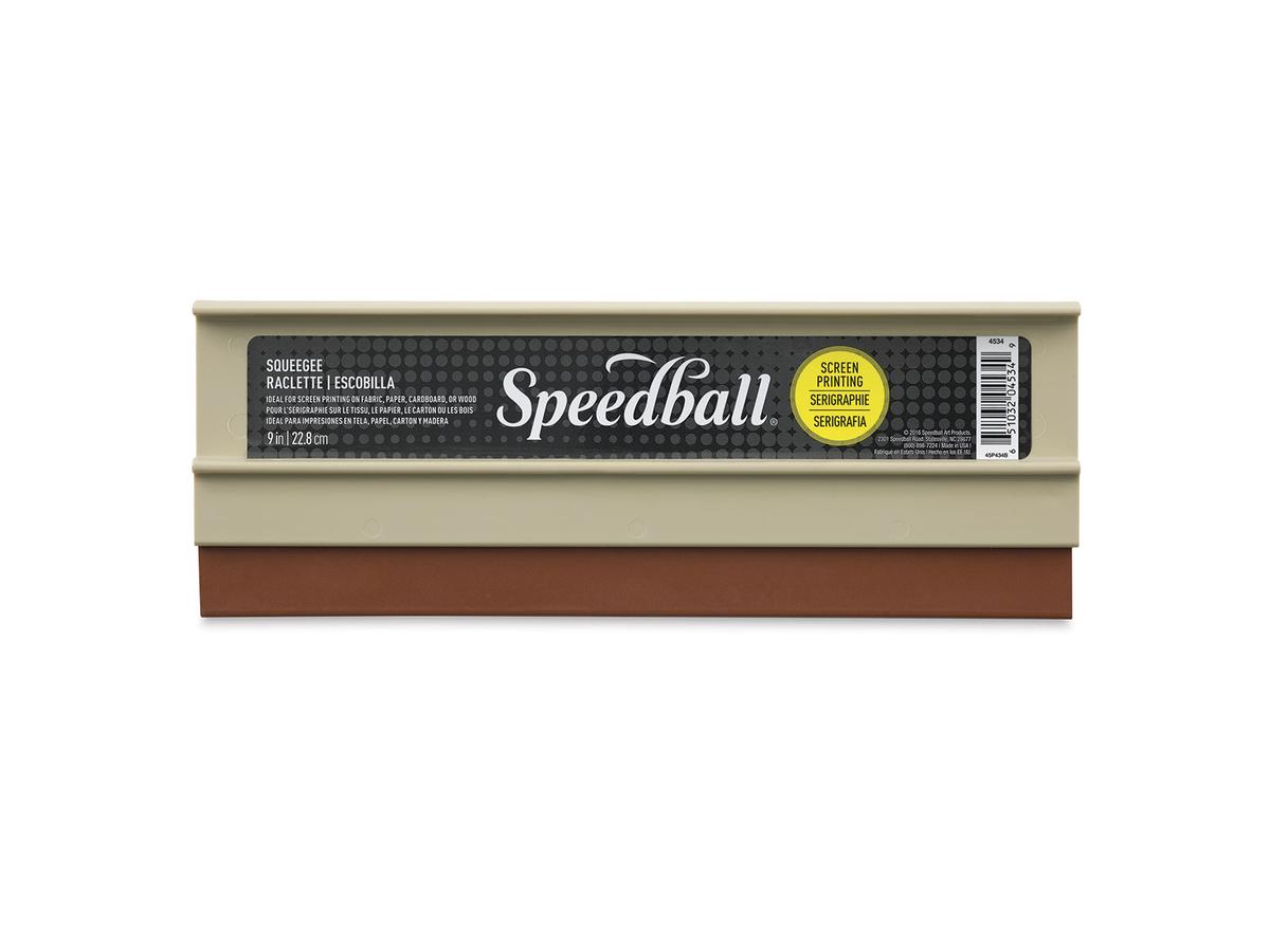 SPEEDBALL SQUEEGEE SIEBDRUCK RAKEL 22,8 CM  1