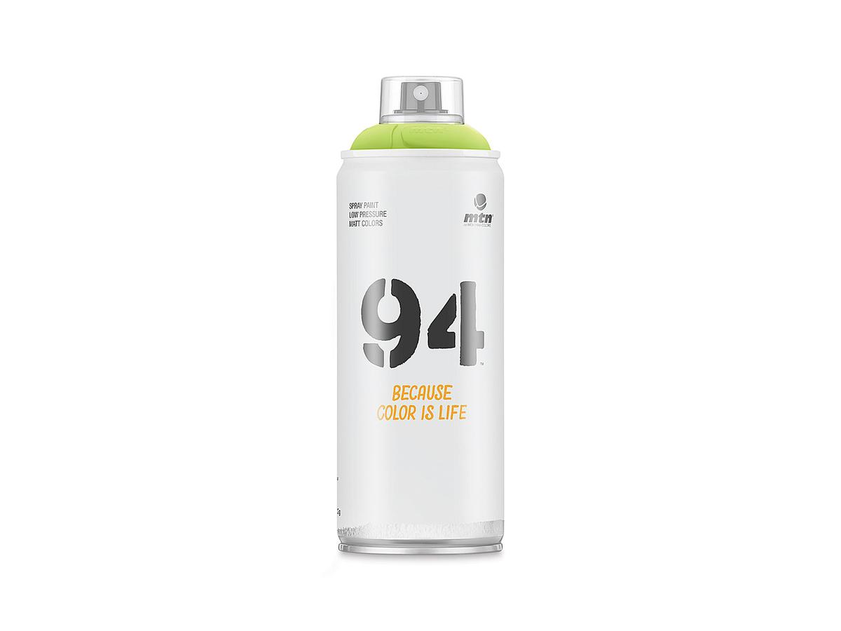 MONTANA 94 400ML RV-16 PISTACHIO GREEN 1