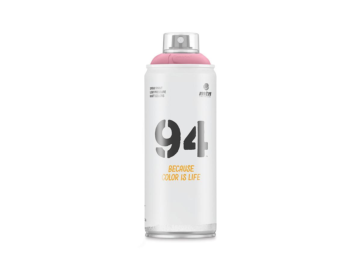 MONTANA 94 400ML RV-87 STEREO PINK 1