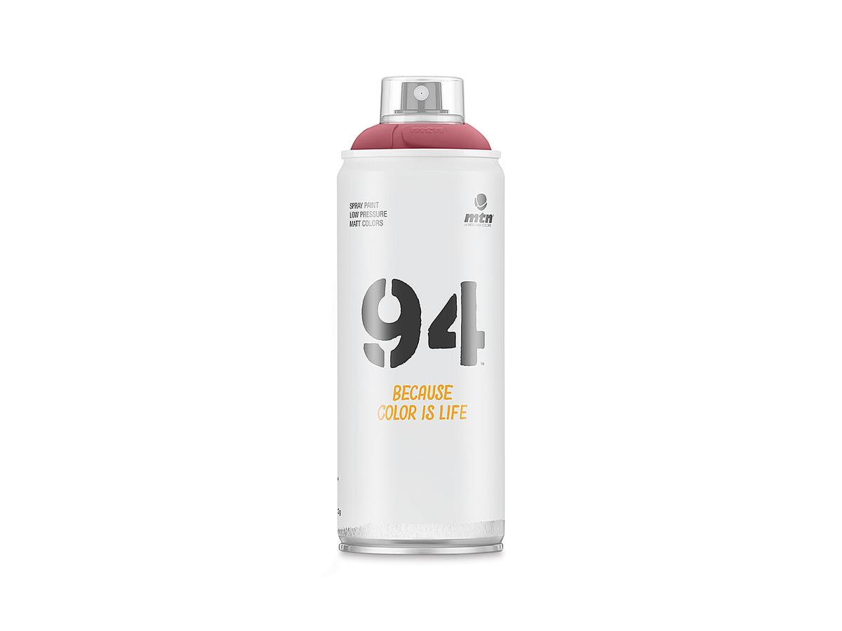MONTANA 94 400ML RV-89 COMPACT RED 1