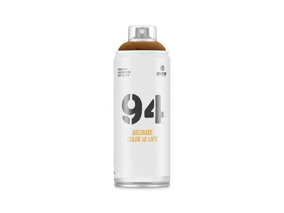 MONTANA 94 400ML RV-100 COFFEE BROWN 1