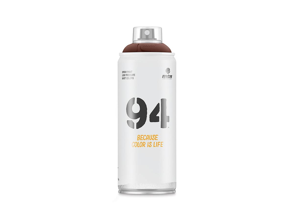 MONTANA 94 400ML RV-101 EBONY BROWN 1