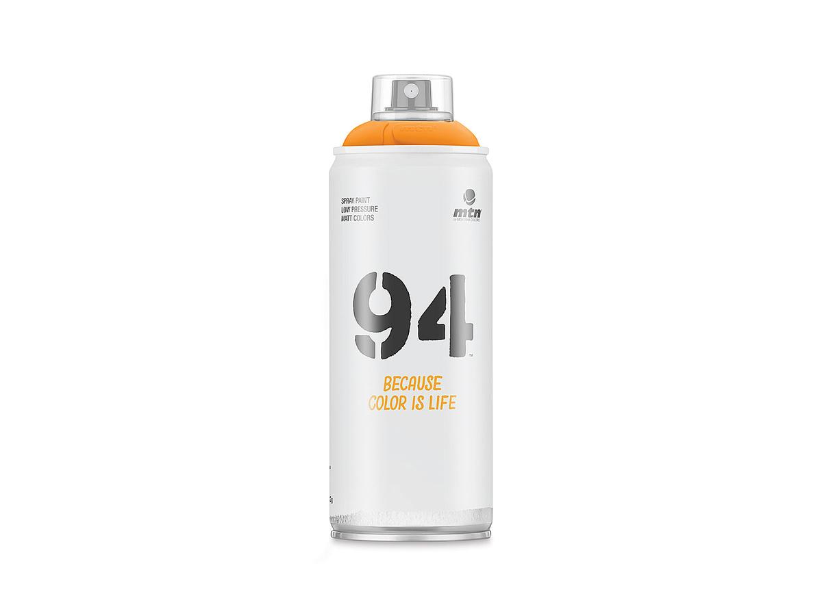 MONTANA 94 400ML RV-105 TANGERINE 1