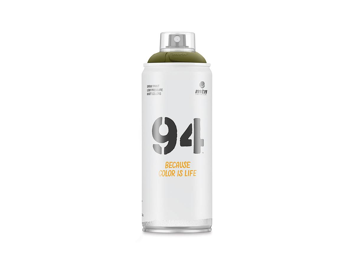 MONTANA 94 400ML RV-114 MAYA GREEN 1
