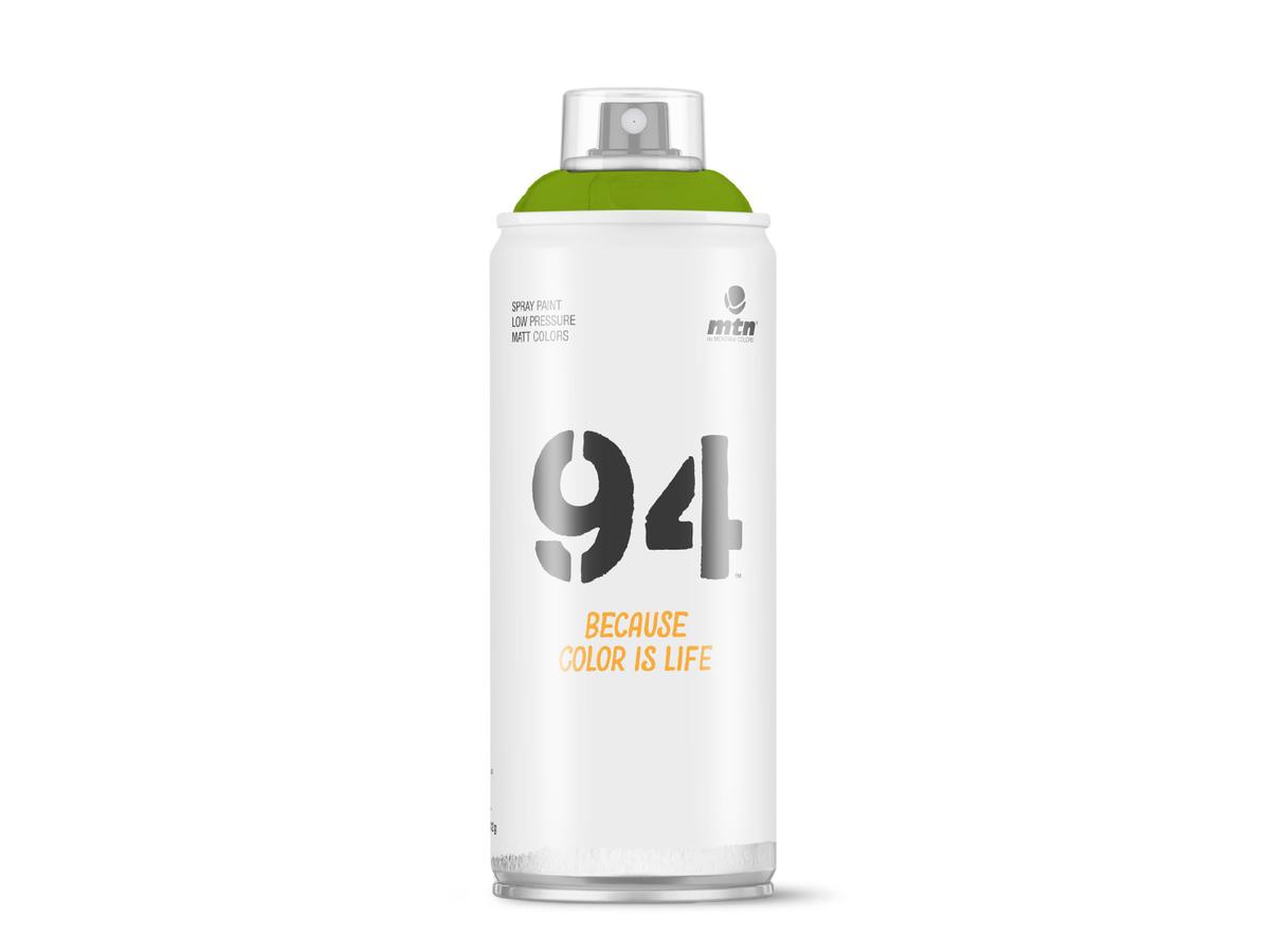 MONTANA 94 400ML RV-125 NEON GREEN 1