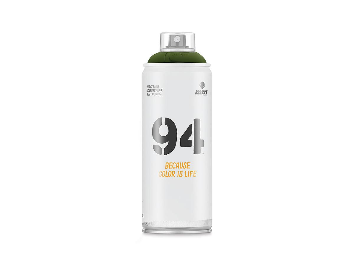 MONTANA 94 400ML RV-132 BORNEO GREEN 1