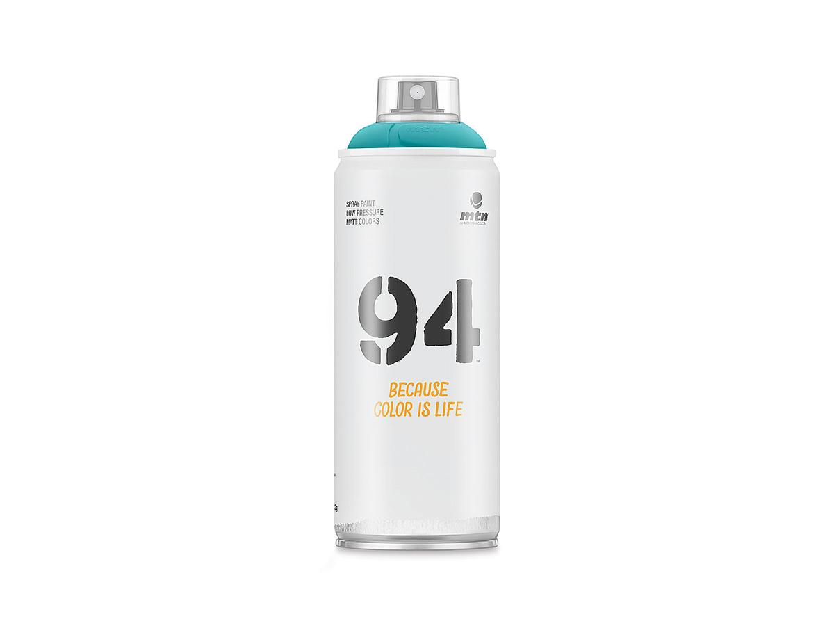 MONTANA 94 400ML RV-146 GLORY BLUE 1