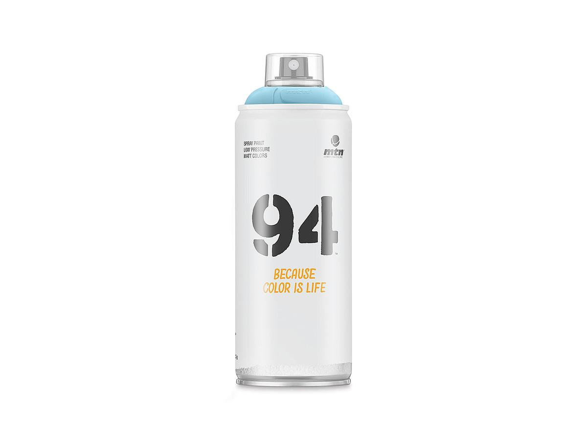 MONTANA 94 400ML RV-184 RAIN BLUE 1