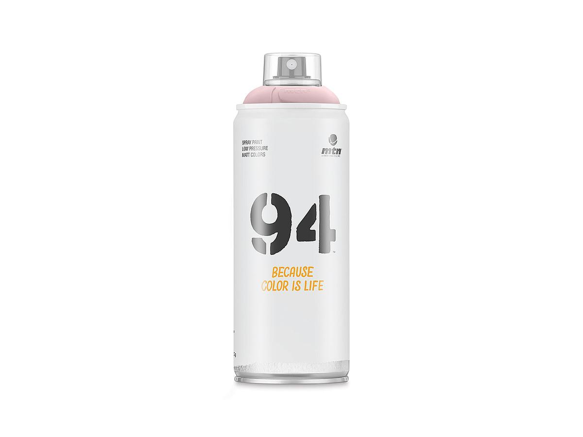 MONTANA 94 400ML RV-196 SAUDADE PINK 1