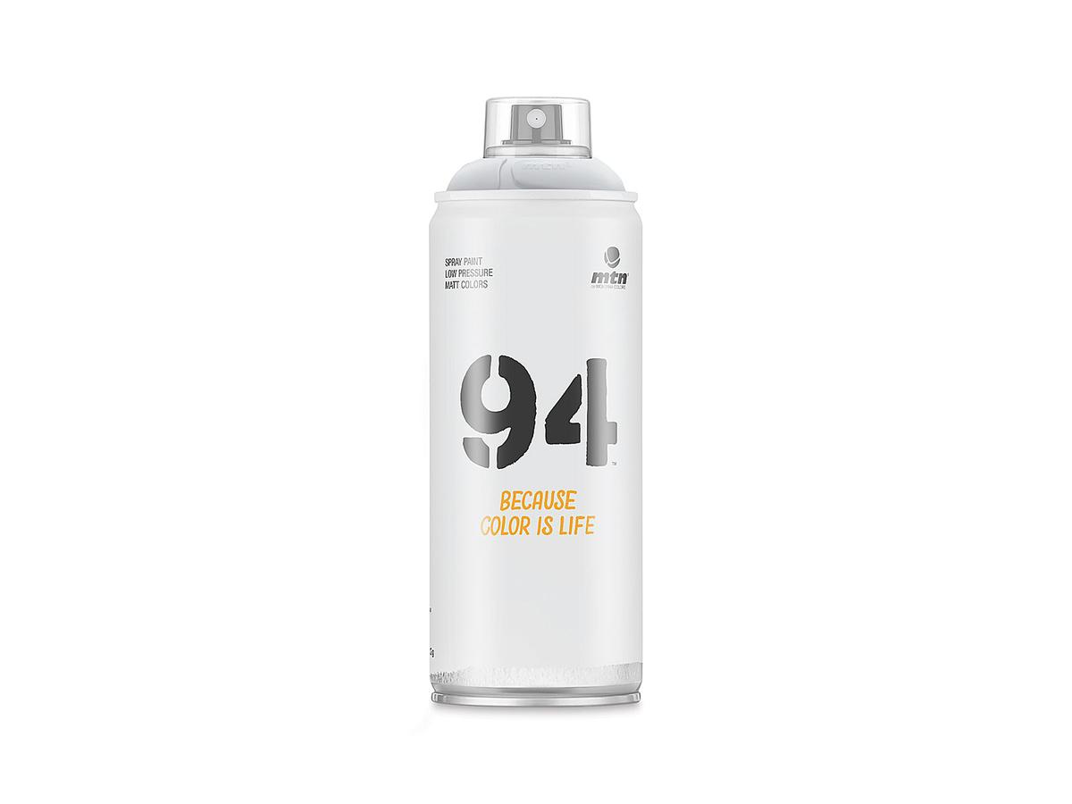 MONTANA 94 400ML RV-198 STARDUST GREY 1
