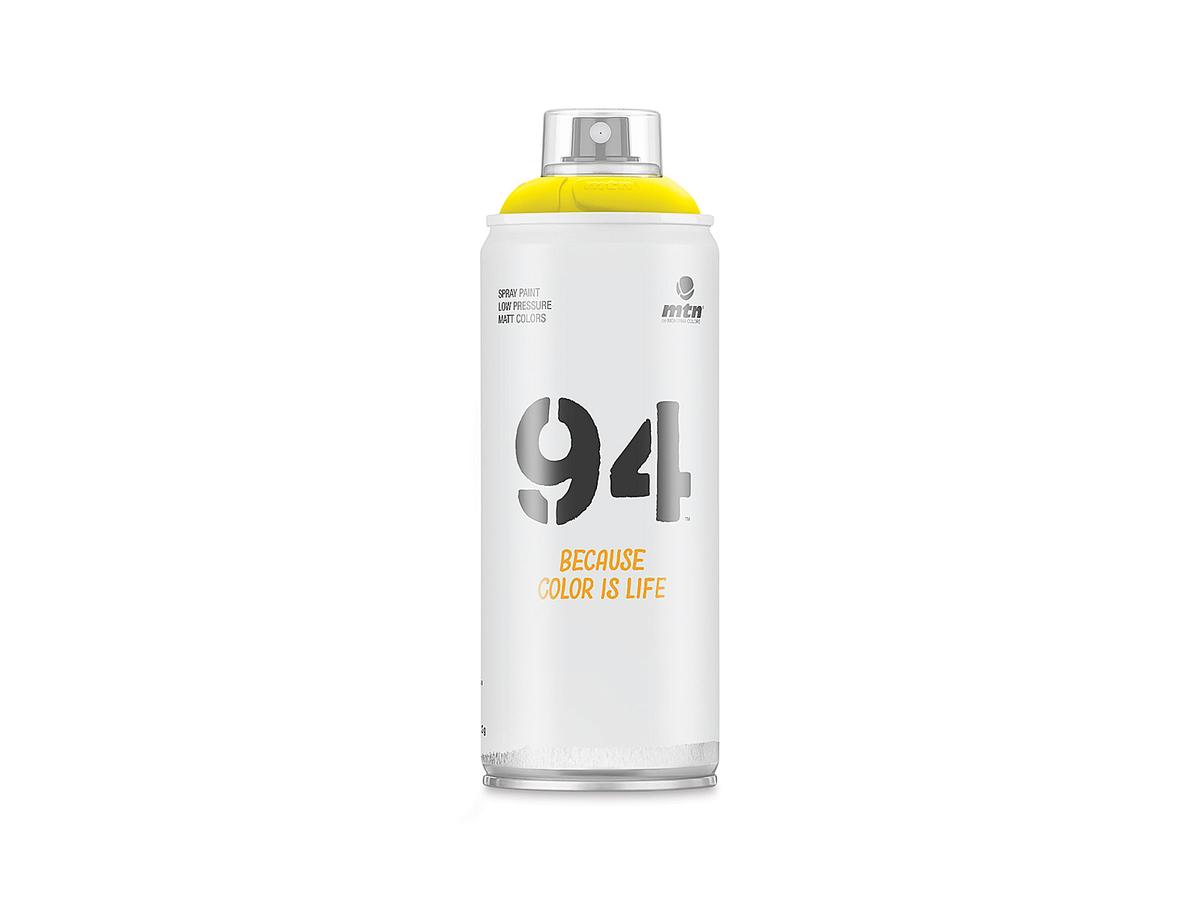 MONTANA 94 400ML RV-267 SULFUR YELLOW 1