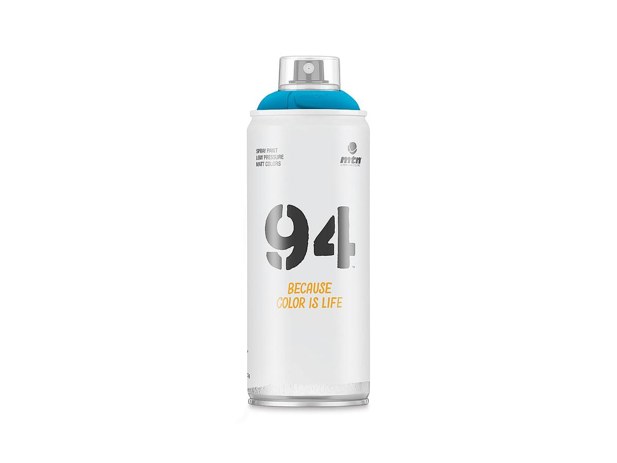 MONTANA 94 400ML RV-268 TRAMONTANA BLUE 1