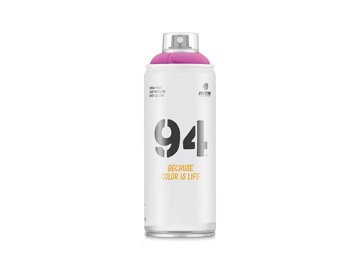 MONTANA 94 400ML RV-277 DISCO PINK 1