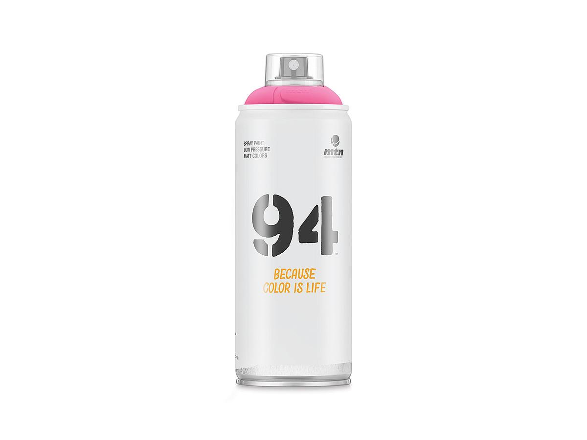 MONTANA 94 400ML RV-278 JOKER PINK 1