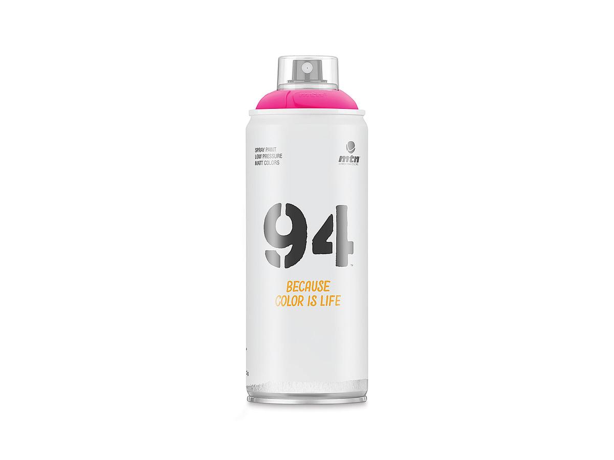 MONTANA 94 400ML RV-279 ROSARIO PINK 1