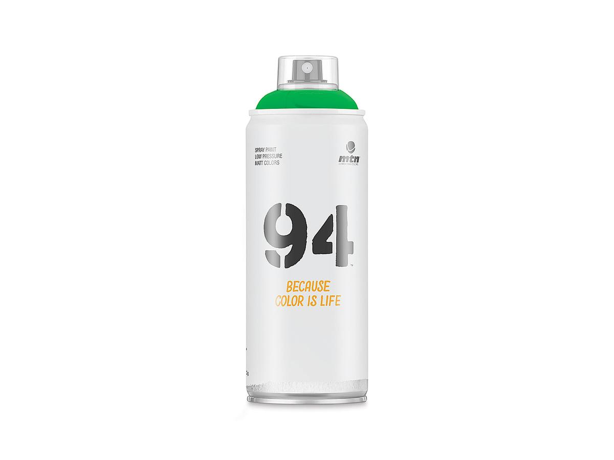MONTANA 94 400ML RV-280 HULK GREEN 1