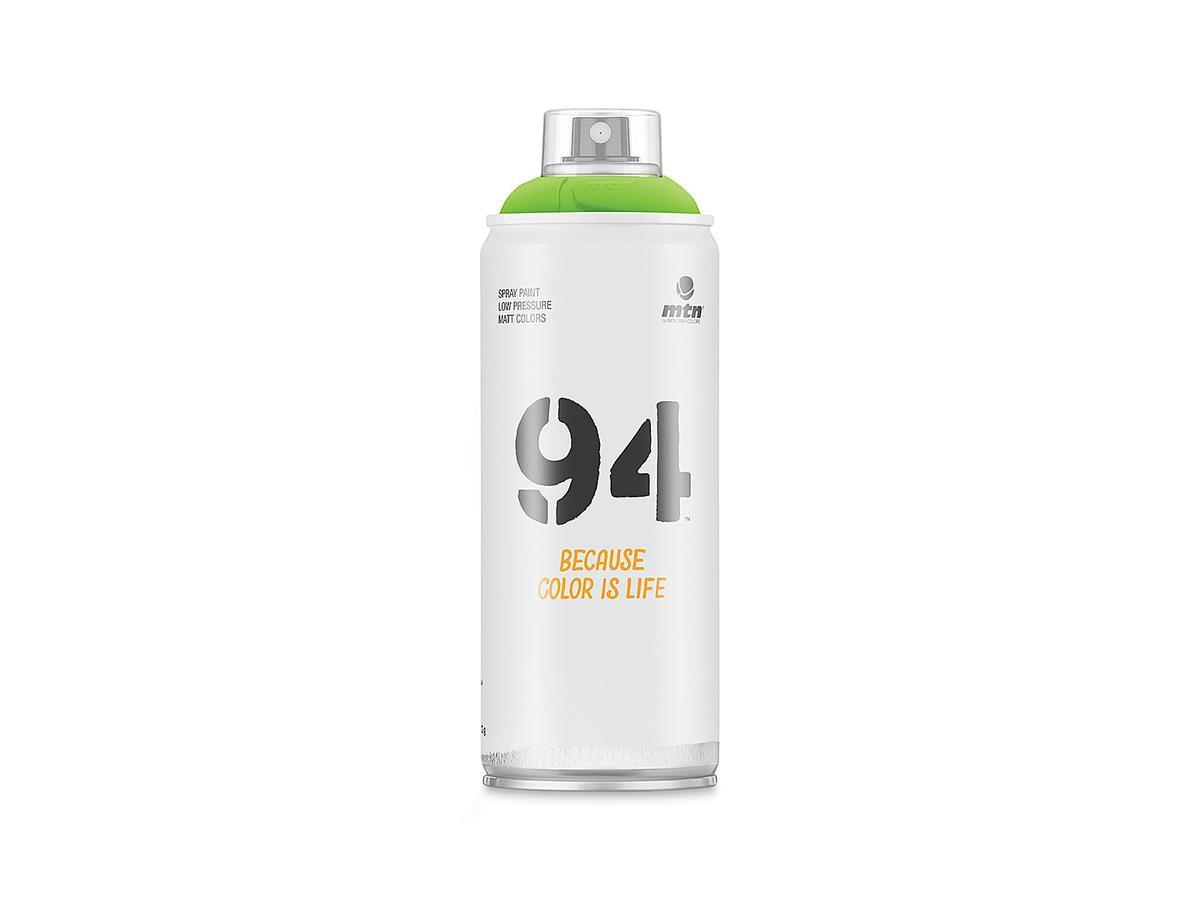 MONTANA 94 400ML RV-282 LAOS GREEN 1